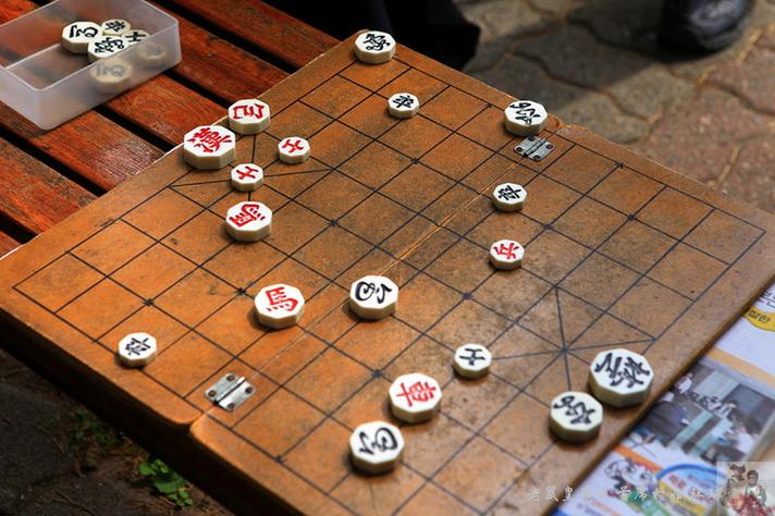 棋厅传奇